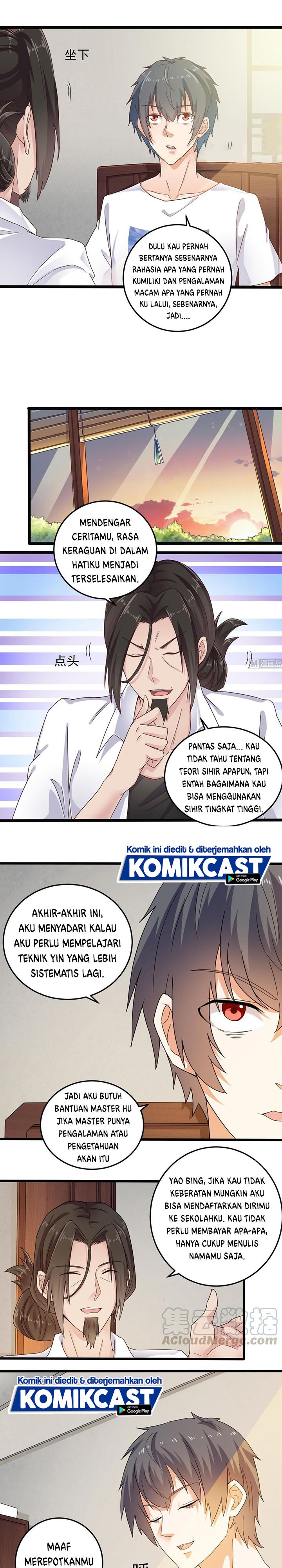 The Developer System (Hell’S Developer) Chapter 156 Gambar 4